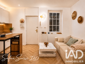 Vente Appartement T1Toulouse