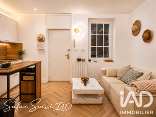 Vente appartement 1 pièce