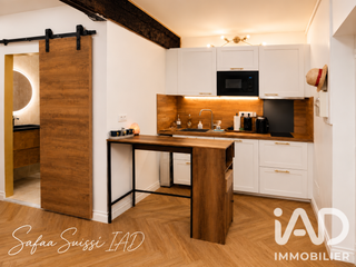 Vente appartement 1 pièce