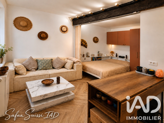 Vente appartement 1 pièce