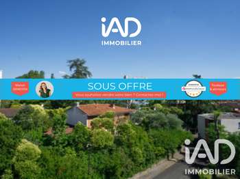 Vente appartement 4 pièces Toulouse 31