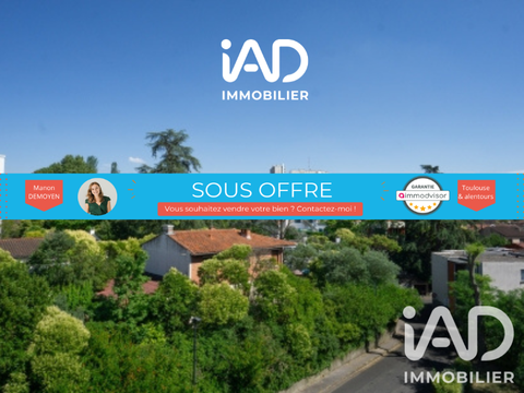 Vente appartement 4 pièces Toulouse 31