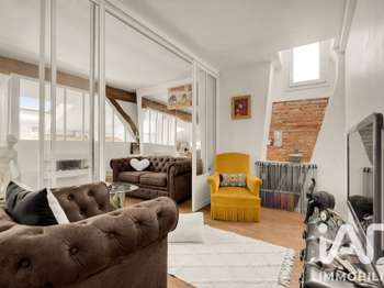Vente appartement 1 pièce Vente appartement 1 pièce