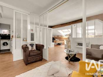 Vente appartement 1 pièce Vente appartement 1 pièce