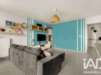 Vente appartement 3 pièces Vente appartement 3 pièces