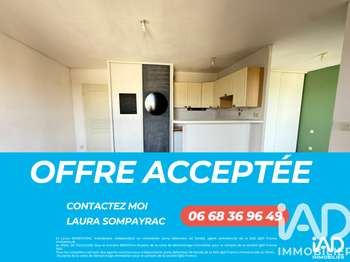 Vente Appartement 2 piècesToulouse