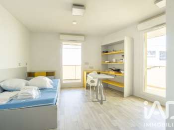 Vente appartement 1 pièce