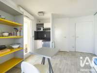 Vente appartement 1 pièce