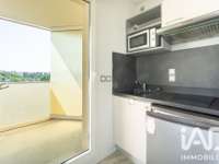 Vente appartement 1 pièce