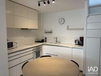 Vente appartement 2 pièces