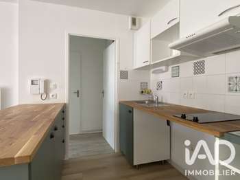 Vente appartement 2 pièces Toulouse 31