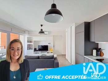 Vente Appartement 2 piècesToulouse