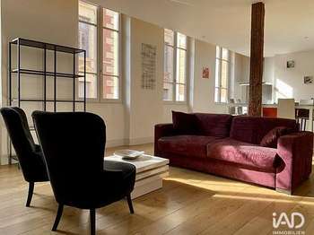 Vente Appartement 3 piècesToulouse