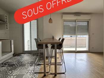 Vente appartement 3 pièces Toulouse 31