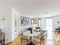 Vente appartement 3 pièces Vente appartement 3 pièces