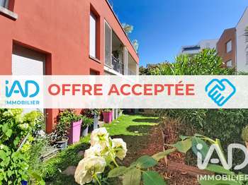 Vente appartement 2 pièces Toulouse 31