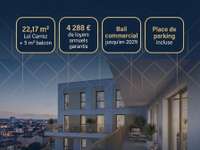 Vente appartement 1 pièce