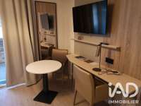 Vente appartement 1 pièce