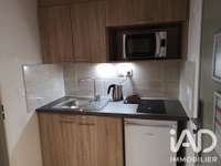 Vente appartement 1 pièce