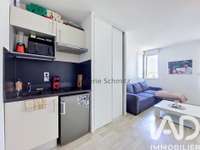 Vente appartement 1 pièce Vente appartement 1 pièce