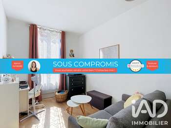 Vente Appartement T1Toulouse
