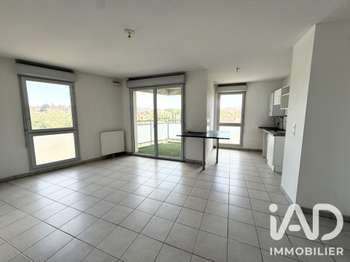 Vente appartement 3 pièces Toulouse 31