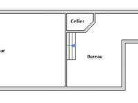 Vente appartement 2 pièces Vente appartement 2 pièces