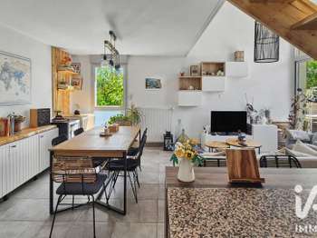 Vente Appartement 4 piècesToulouse