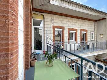 Vente appartement 4 pièces Toulouse 31