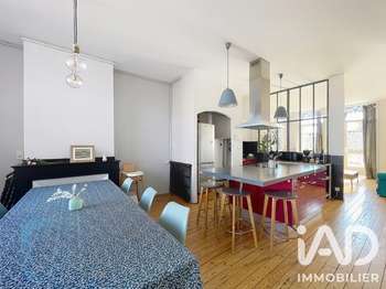 Vente appartement 4 pièces Vente appartement 4 pièces