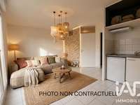 Vente appartement 1 pièce Vente appartement 1 pièce