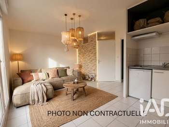 Vente appartement 1 pièce Vente appartement 1 pièce