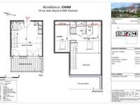Vente appartement 2 pièces Vente appartement 2 pièces