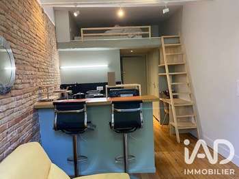 Vente Appartement T1Toulouse