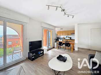 Vente Appartement 3 piècesToulouse