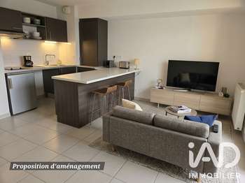 Vente Appartement 2 piècesToulouse