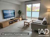 Vente appartement 2 pièces Vente appartement 2 pièces