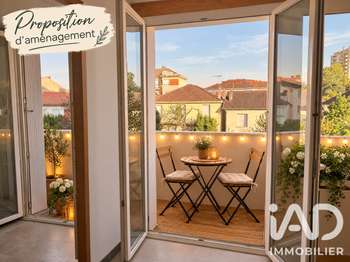 Vente Appartement 2 piècesToulouse