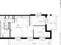 Vente appartement 4 pièces