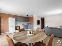 Vente appartement 4 pièces