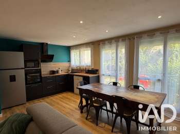Vente appartement 4 pièces