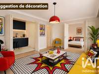 Vente appartement 2 pièces Vente appartement 2 pièces