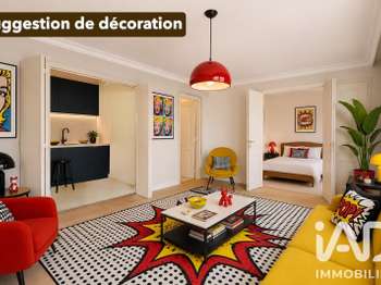 Vente appartement 2 pièces Vente appartement 2 pièces