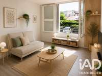 Vente appartement 1 pièce