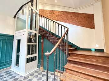 Vente appartement 4 pièces