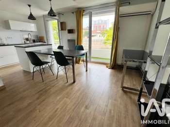 Vente appartement 2 pièces Vente appartement 2 pièces