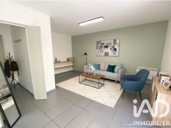 Vente Appartement T1Toulouse