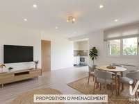 Vente appartement 2 pièces Vente appartement 2 pièces