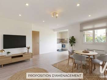 Vente appartement 2 pièces Toulouse 31