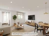 Vente appartement 2 pièces Vente appartement 2 pièces